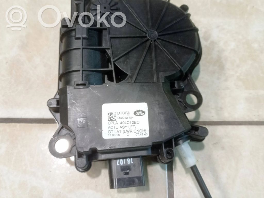 Land Rover Range Rover L405 Motor ridicare hayon/capotă portbagaj 