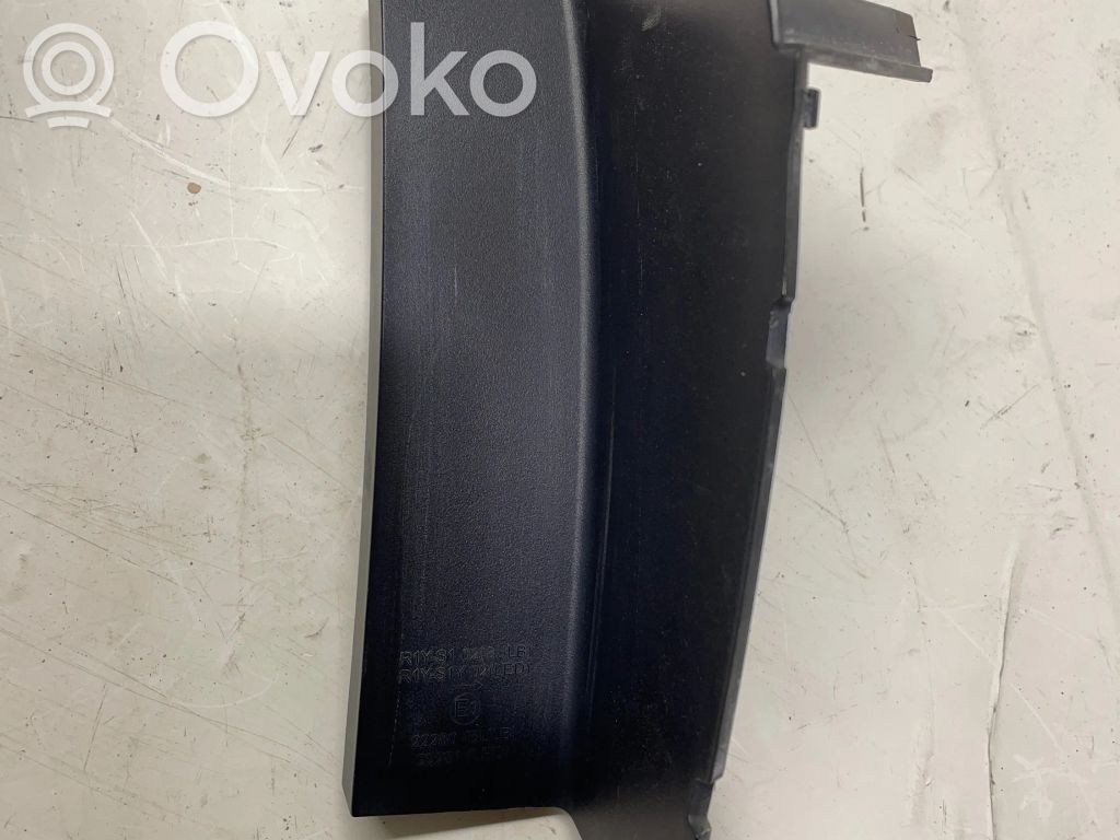 KIA Sportage Rear/tail light trim molding 
