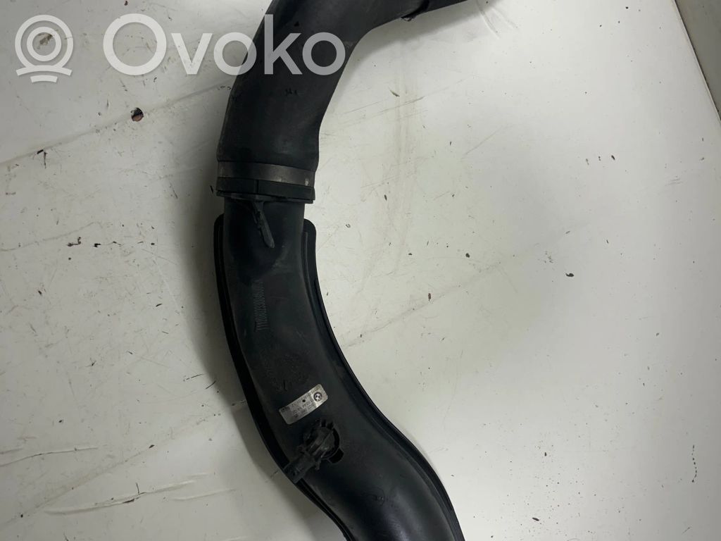 BMW X5 E70 Intercooler hose/pipe 