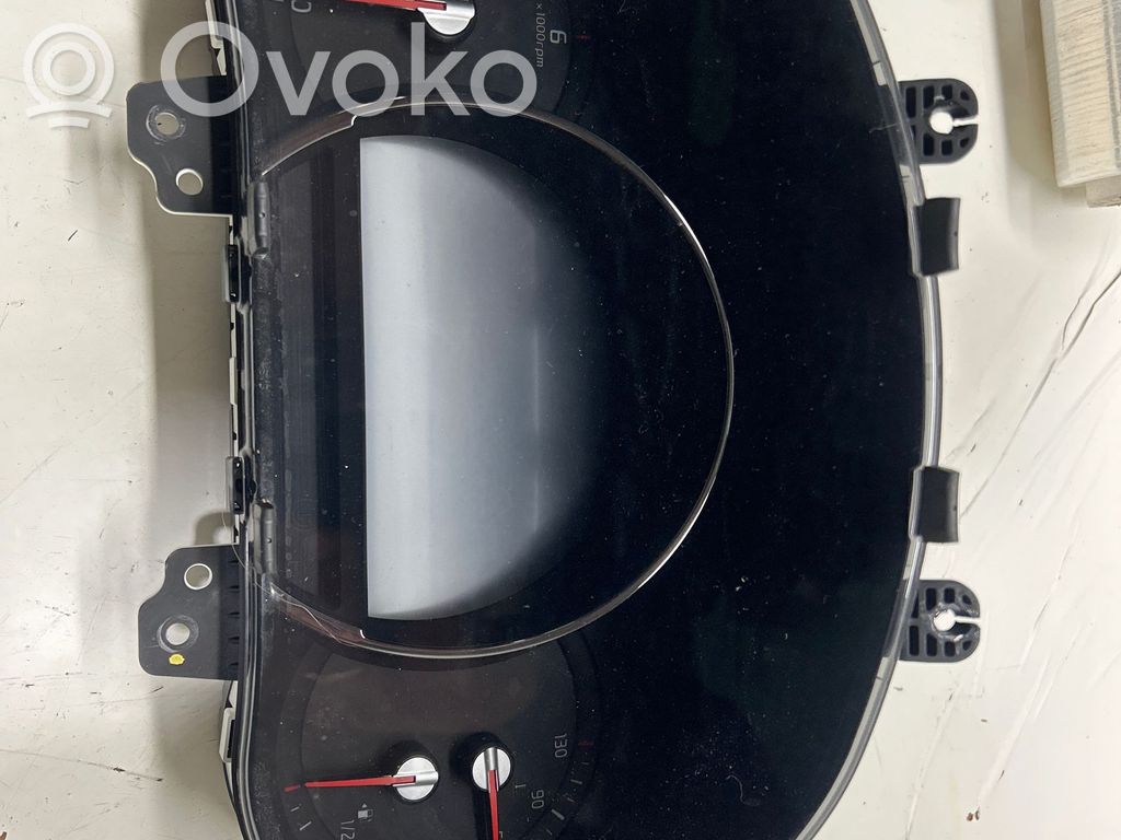 Speedometer (instrument cluster)   94011C5623,170325,40081703230190