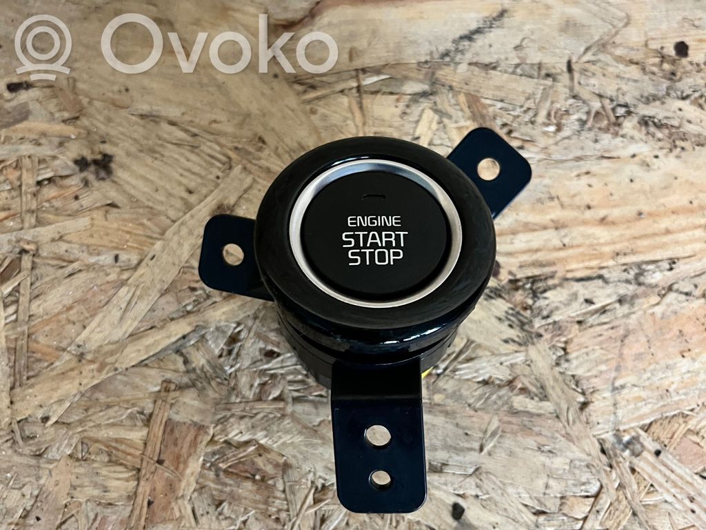 KIA Sorento Engine start stop button switch 