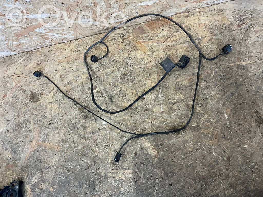 BMW 5 E60 E61 Parking sensor (PDC) wiring loom 