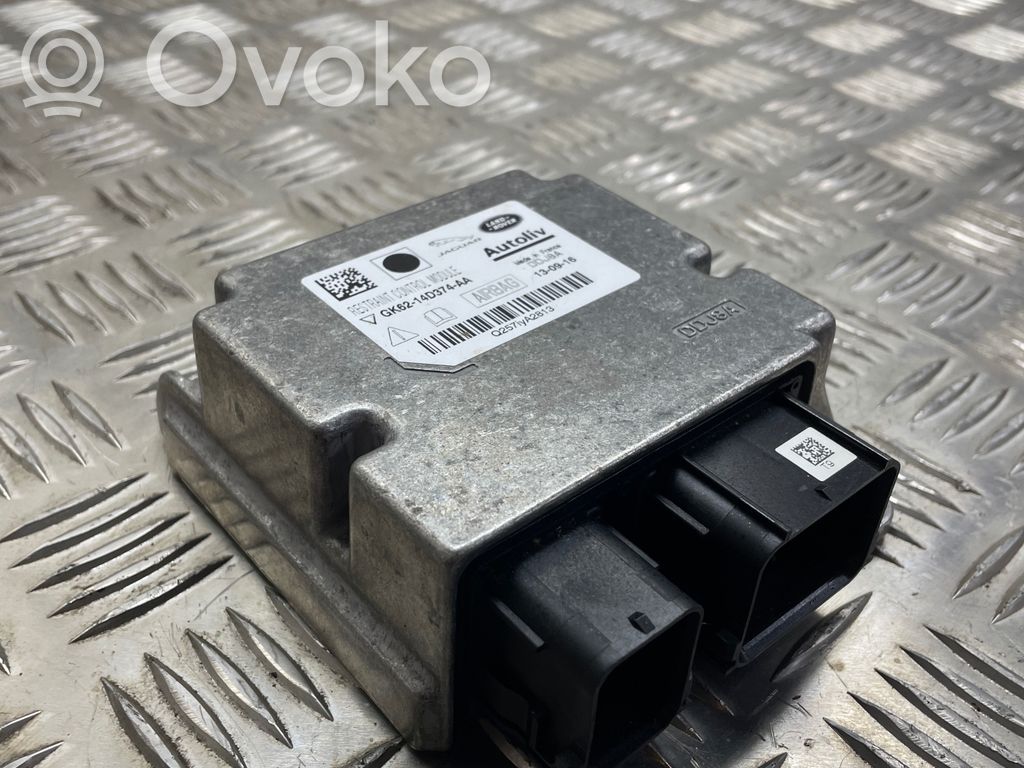 Land Rover Range Rover Sport L494 Gaisa spilvenu vadības bloks 