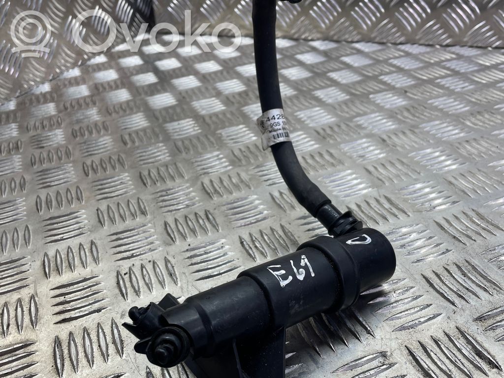 BMW 5 E60 E61 Headlight washer spray nozzle 