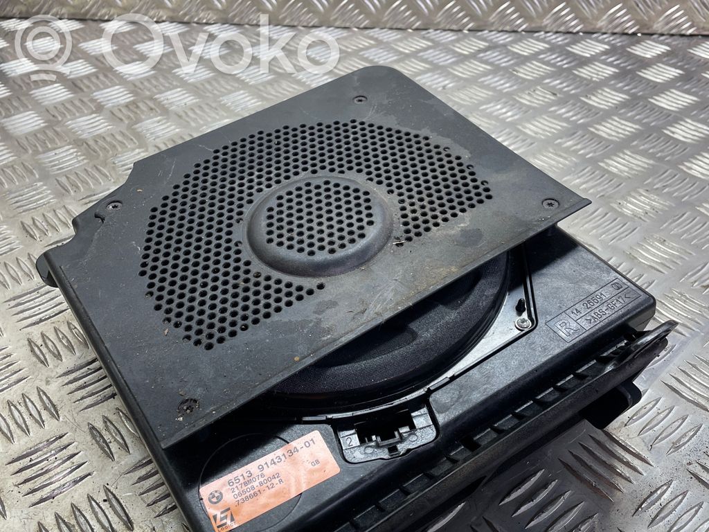 BMW 5 E60 E61 Subwoofer speaker 