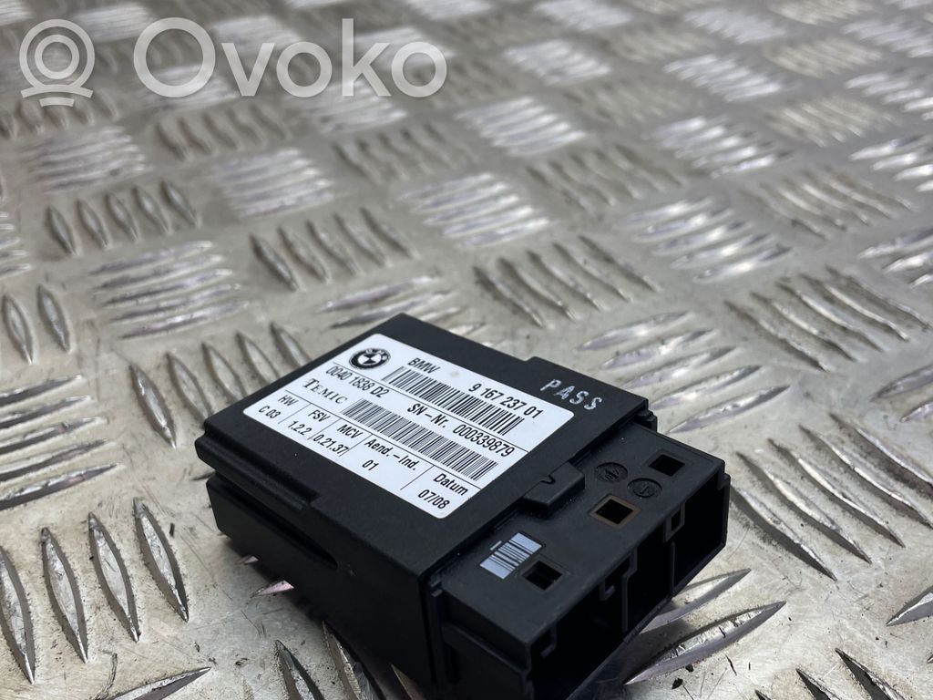 BMW 5 E60 E61 Seat control module 