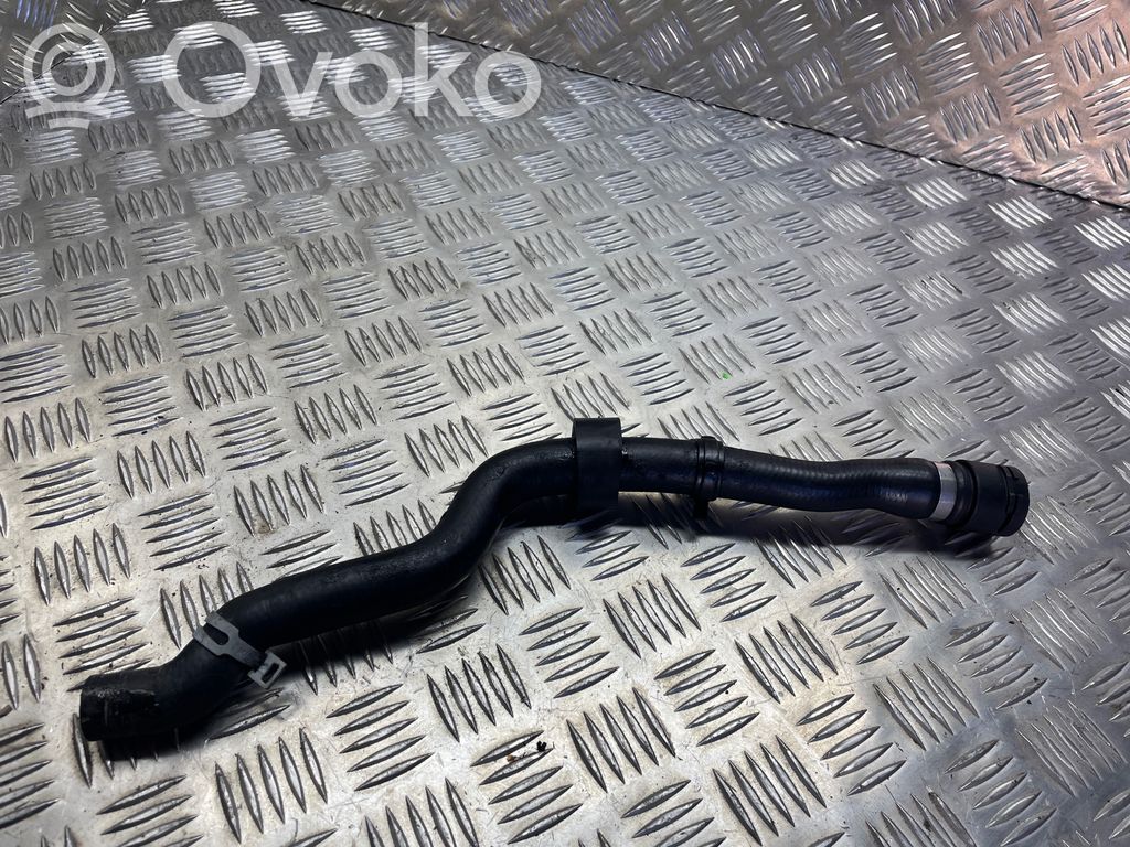 BMW 5 E60 E61 Engine coolant pipe/hose 
