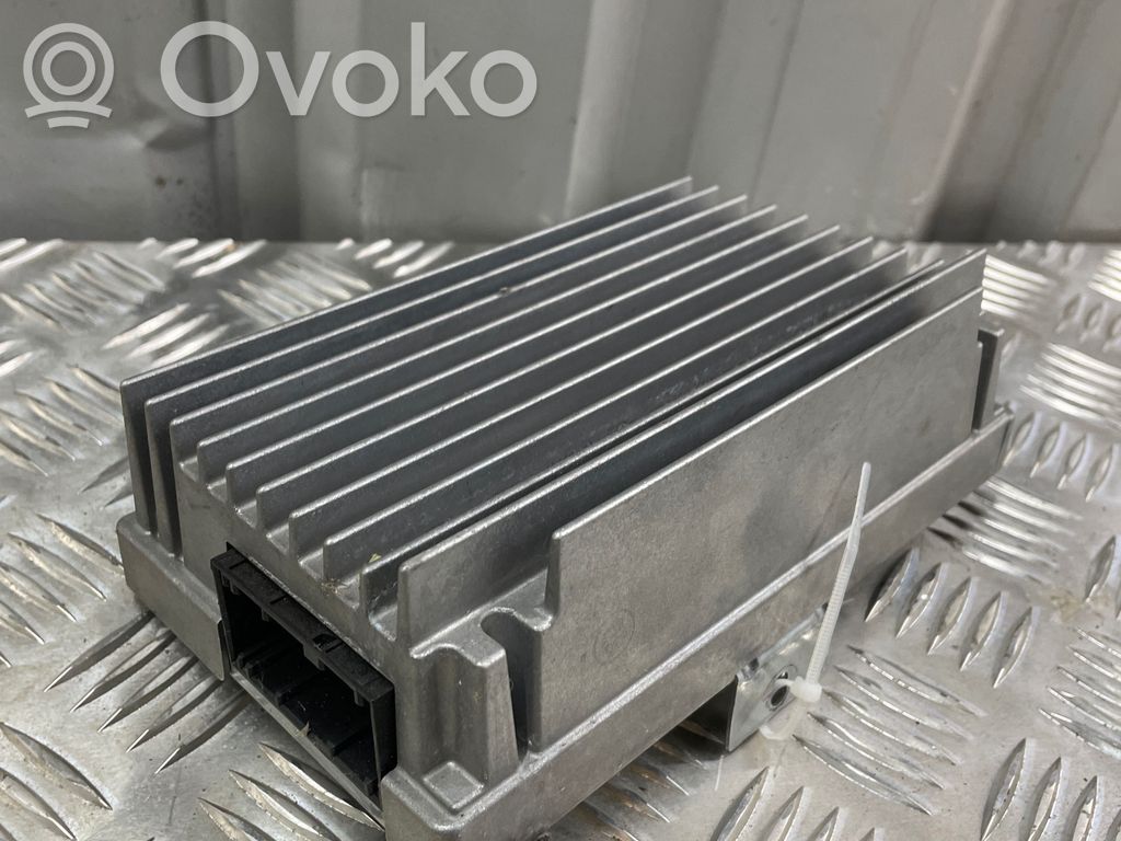 BMW X5 E70 Garso stiprintuvas 