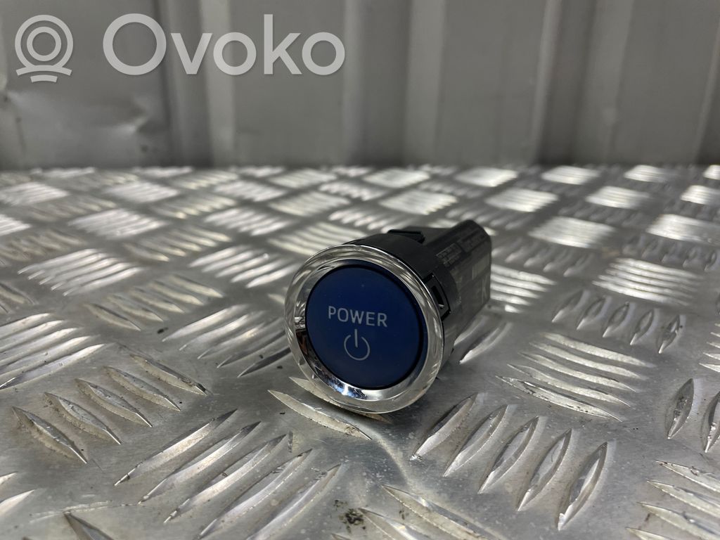 Toyota RAV 4 (XA50) Engine start stop button switch 