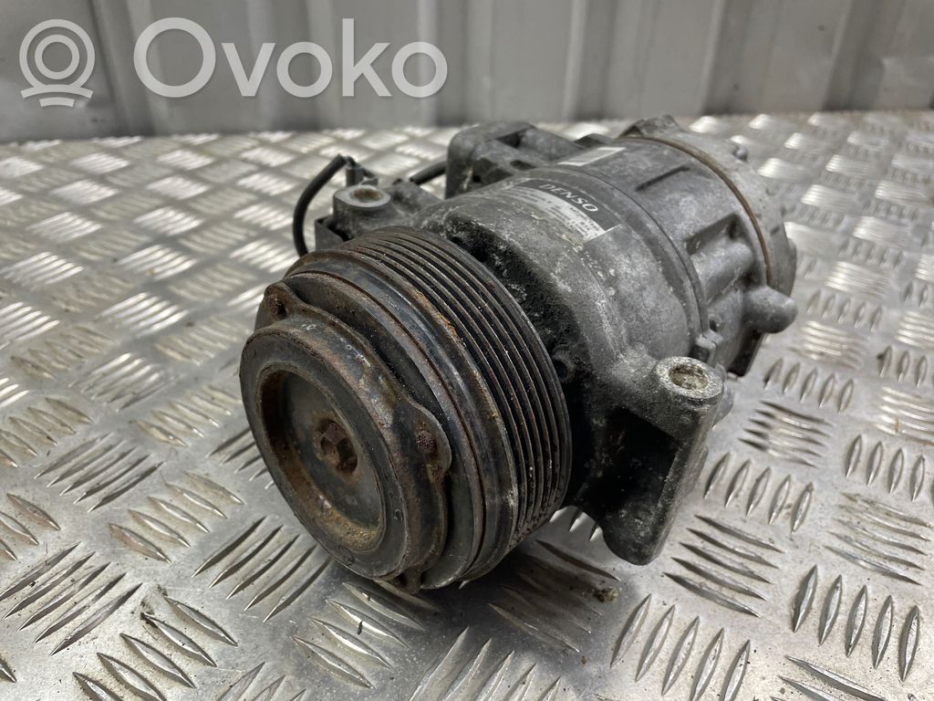 BMW 5 F10 F11 Air conditioning (A/C) compressor (pump) 