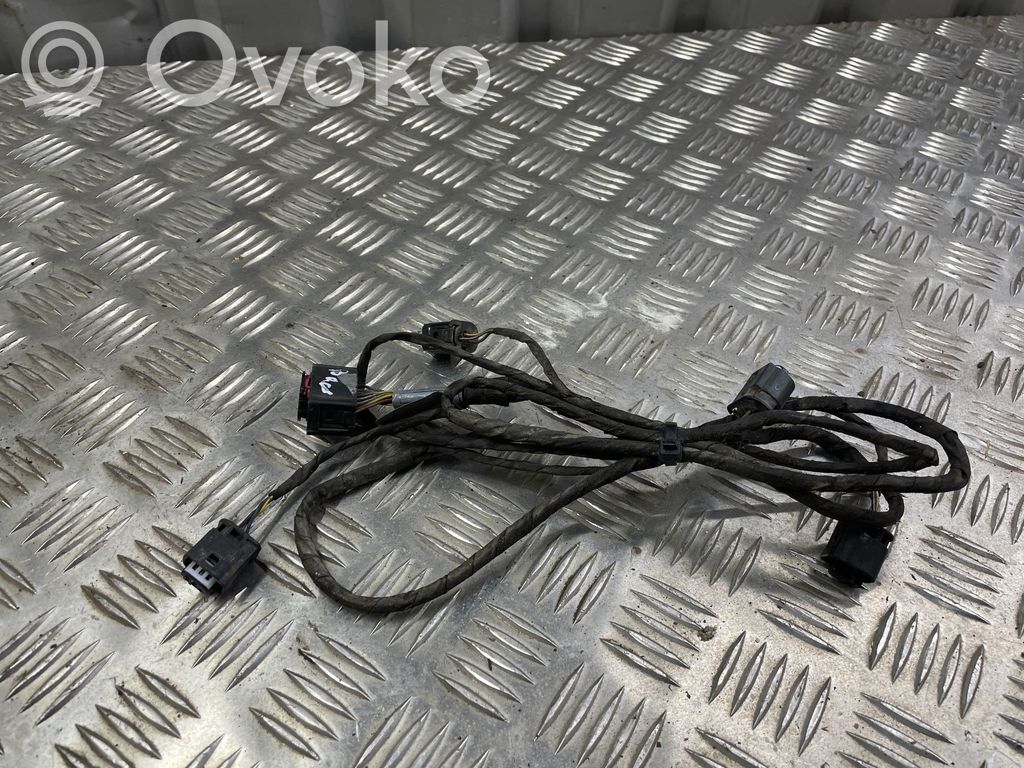 BMW 5 E60 E61 Parking sensor (PDC) wiring loom 