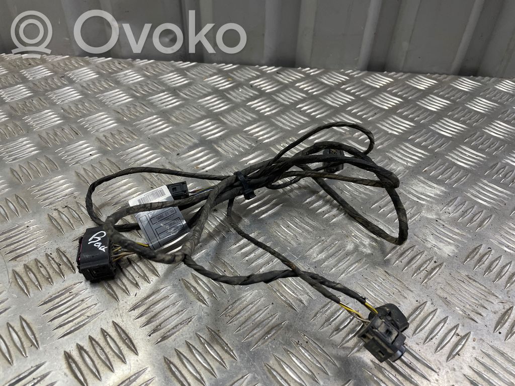 Cableado del sensor de aparcamiento (PDC)   692836602