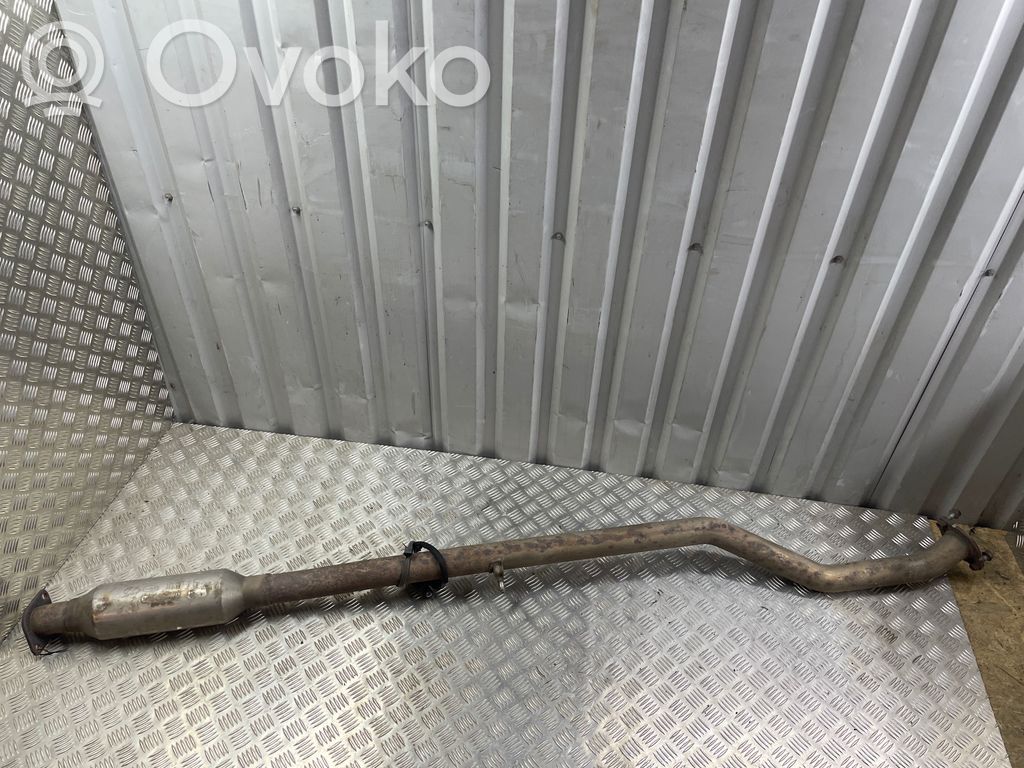 KIA Sorento Katalizatorius/ FAP/DPF kietųjų dalelių filtras 
