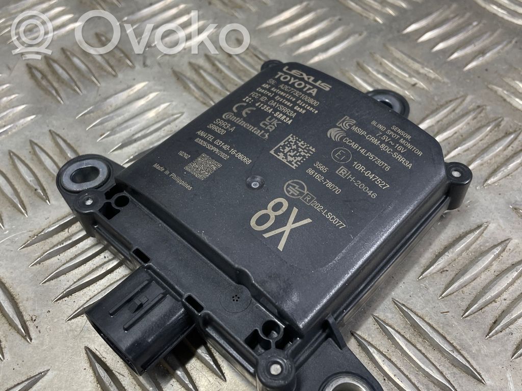 Blind spot module   4135ASRR3A,8816278070,A2C7732100800,10R047527