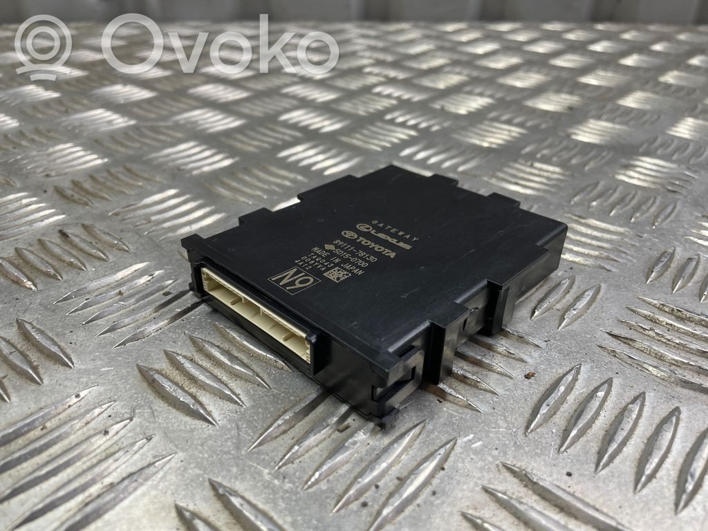 Gateway control module   8911178130,50150700