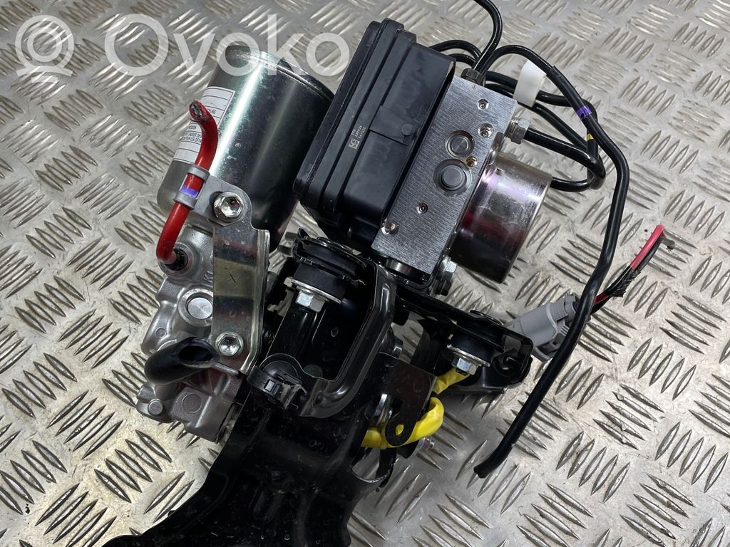 Lexus NX ABS bloks 