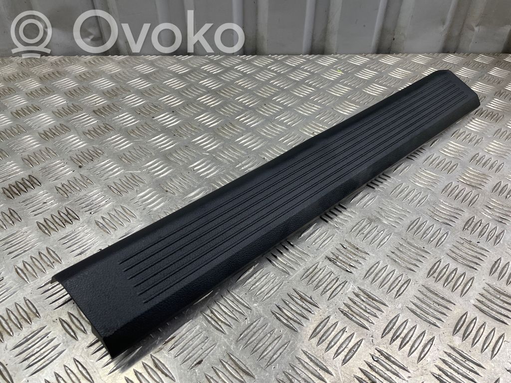 Nissan Qashqai J12 Listwa progowa przednia 