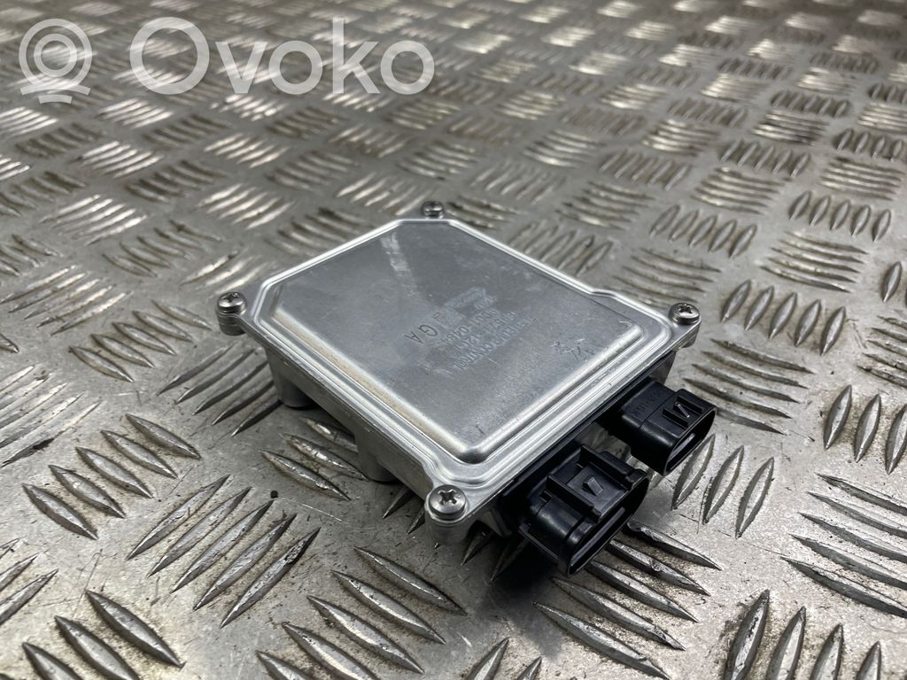 Toyota RAV 4 (XA50) Fuel injection pump control unit/module 