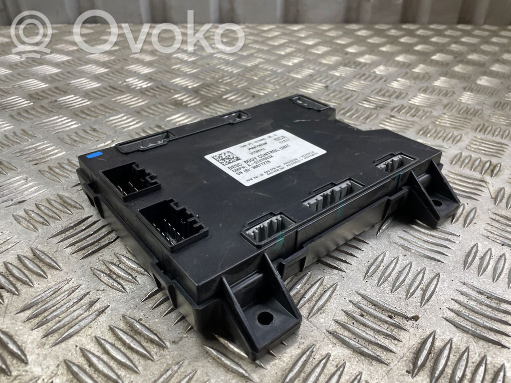 Tesla Model S Other control units/modules 