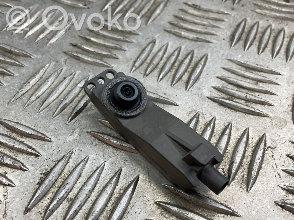 Tesla Model S Side fender camera 
