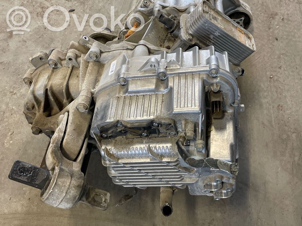 Tesla Model S Elektromobiļa motors 