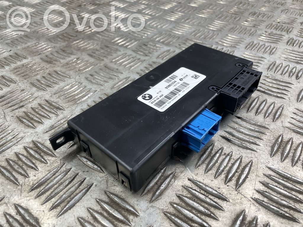 BMW X3 F25 Gateway control module 