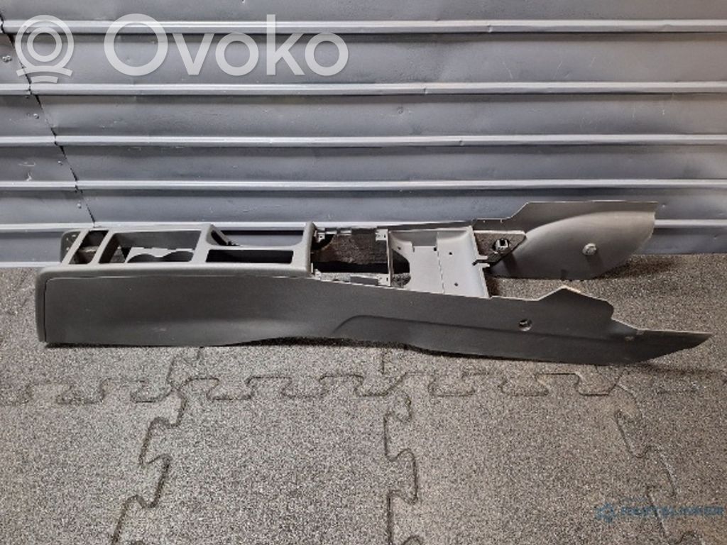 Audi A3 S3 A3 Sportback 8P Centrinė konsolė 