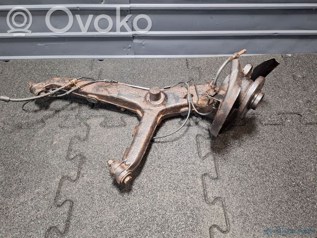 Volkswagen Sharan Priekšējā riteņa rumbas vārpstas šarnīrs (stupica, capfa) 