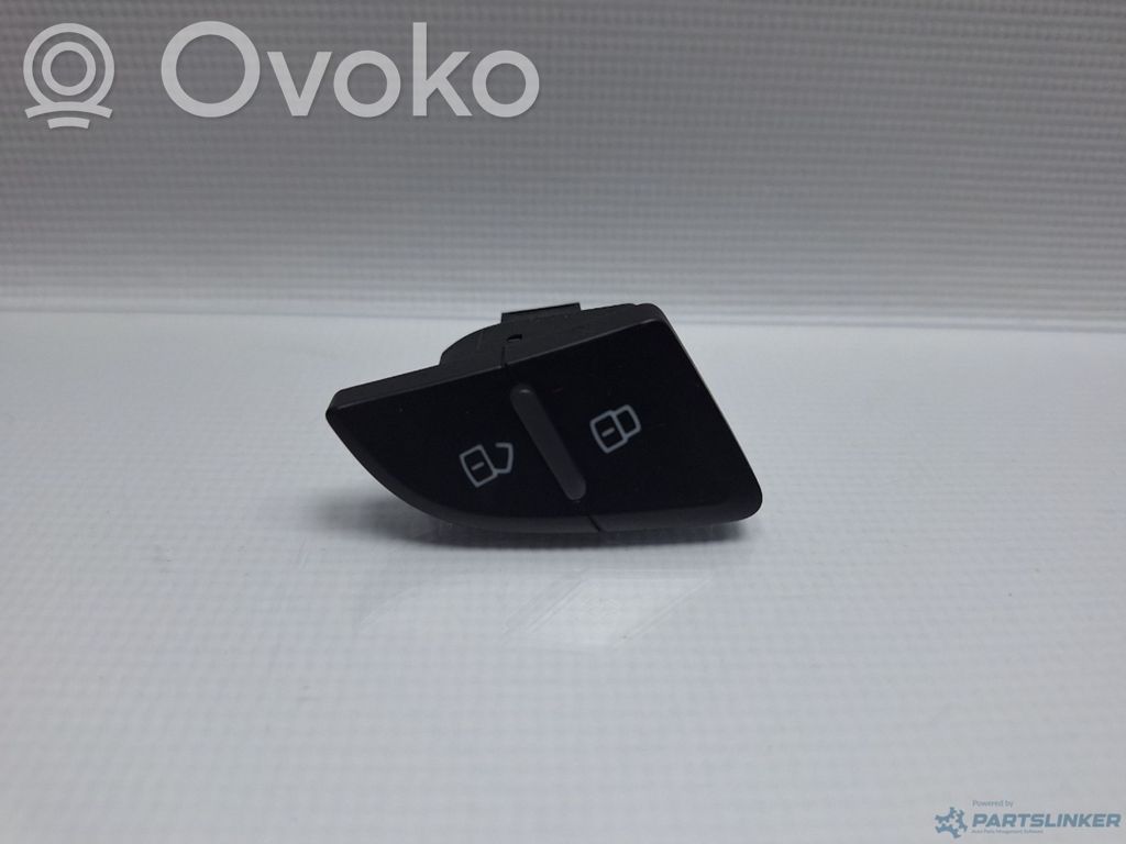 Audi A4 S4 B8 8K Central locking switch button 