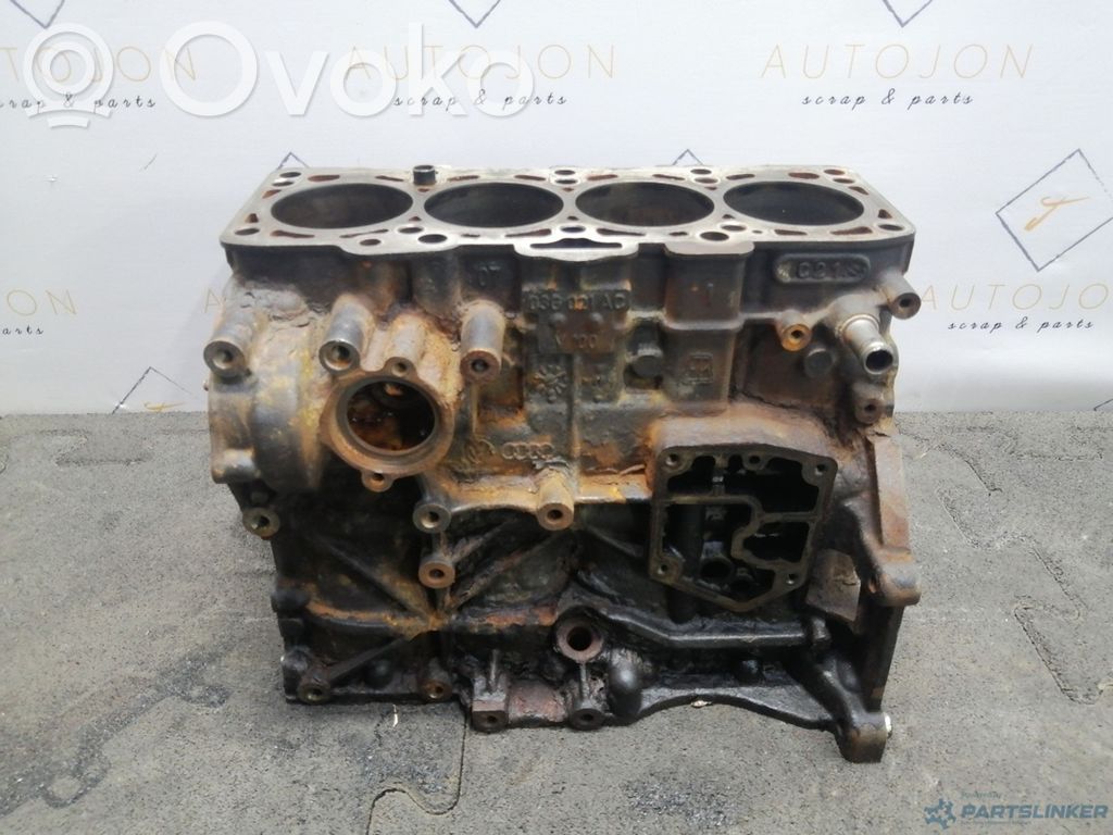 Volkswagen PASSAT B6 Engine 