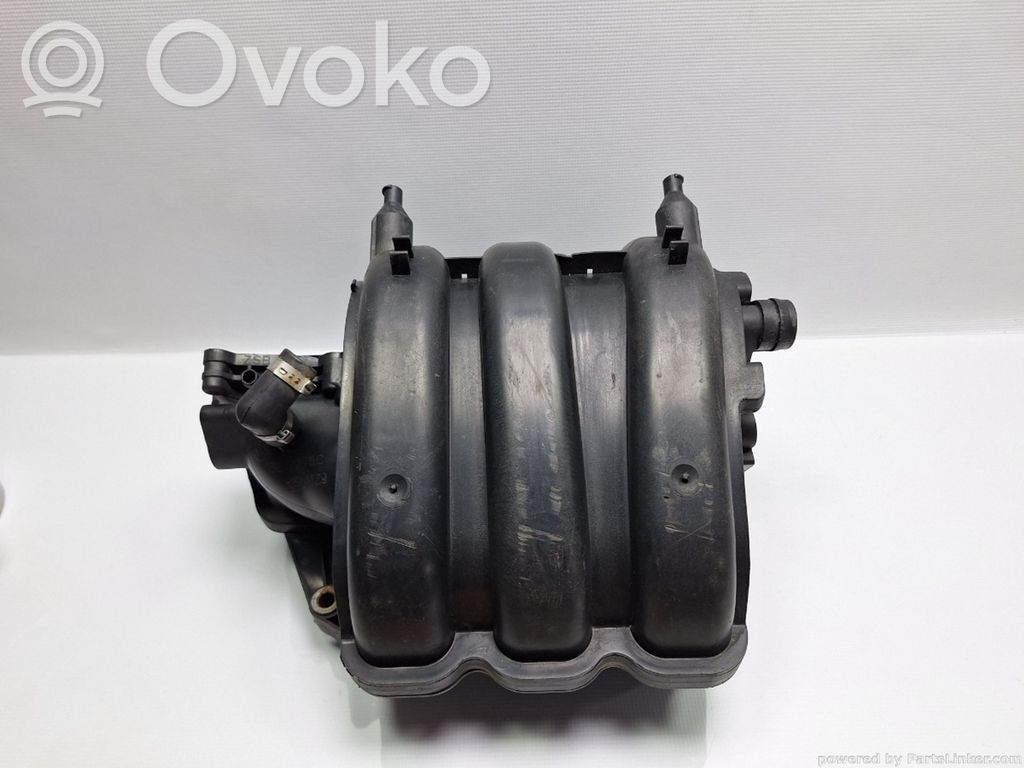 Volkswagen Polo IV 9N3 Kolektor ssący 