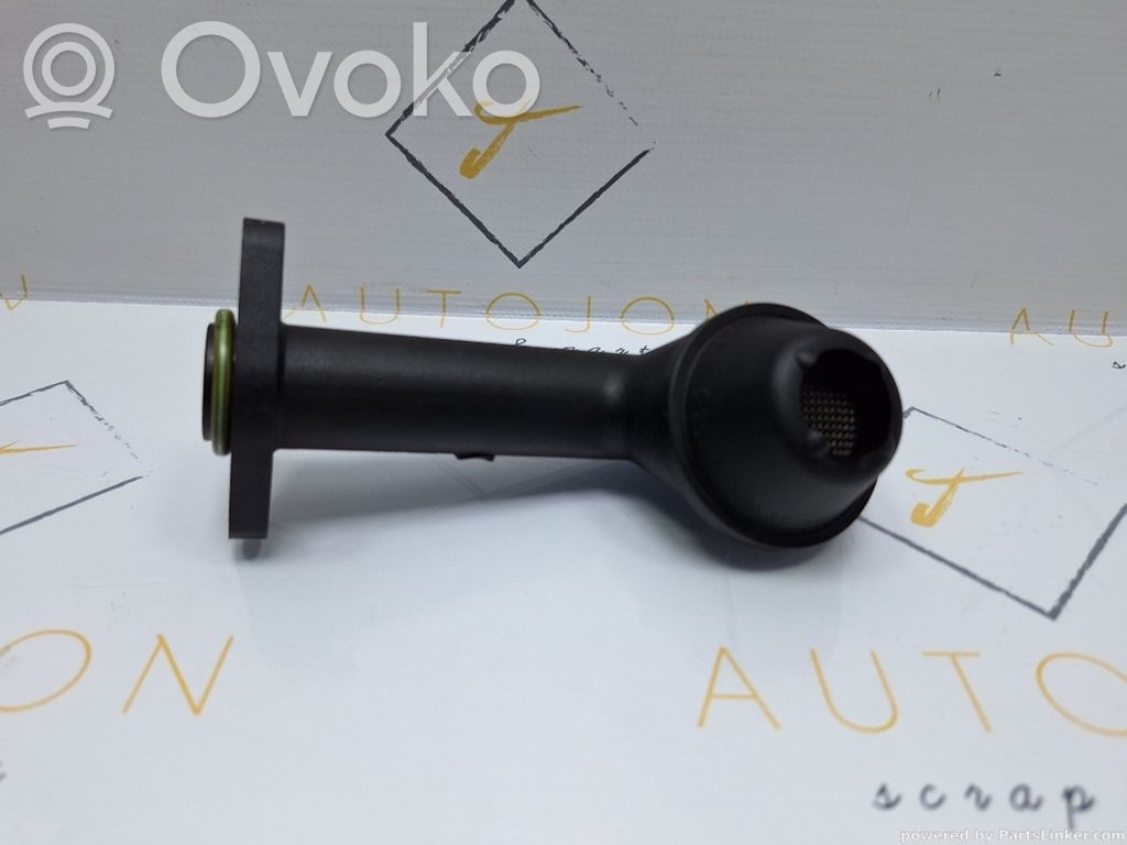 Volkswagen PASSAT B7 Rura filtra miski olejowej 