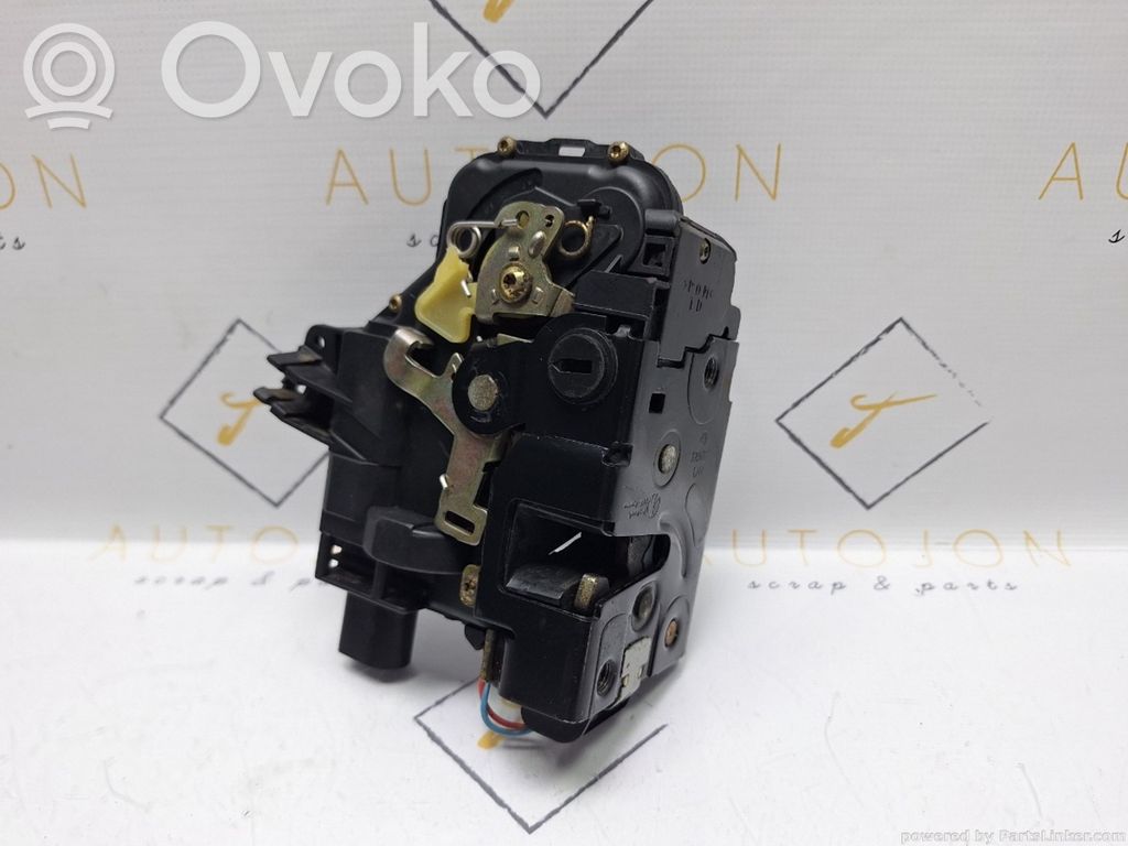 Skoda Octavia Mk1 (1U) Rear door lock 