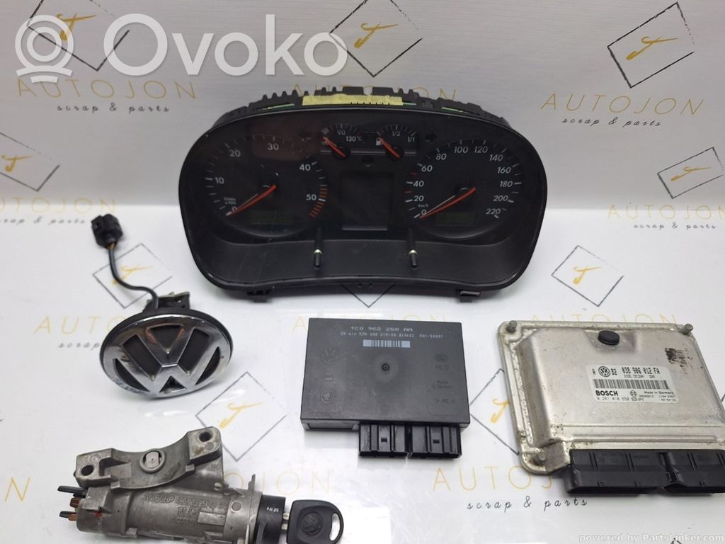 Volkswagen Bora Start/Stop system kit 