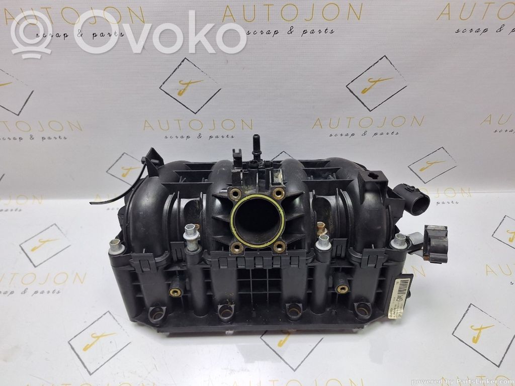 Opel Corsa C Kolektorius įsiurbimo 