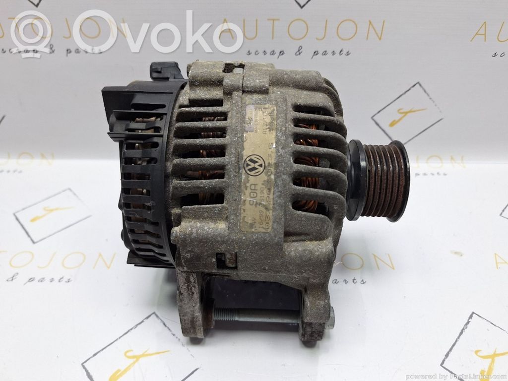 Volkswagen Polo III 6N 6N2 6NF Генератор 
