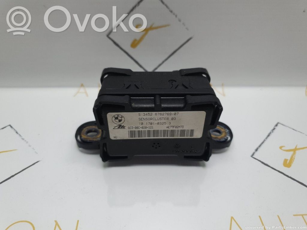 BMW 3 E90 E91 ESP Drehratensensor Querbeschleunigungssensor 