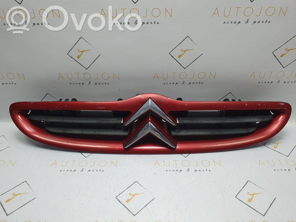 Citroen Saxo Oberes Gitter vorne 