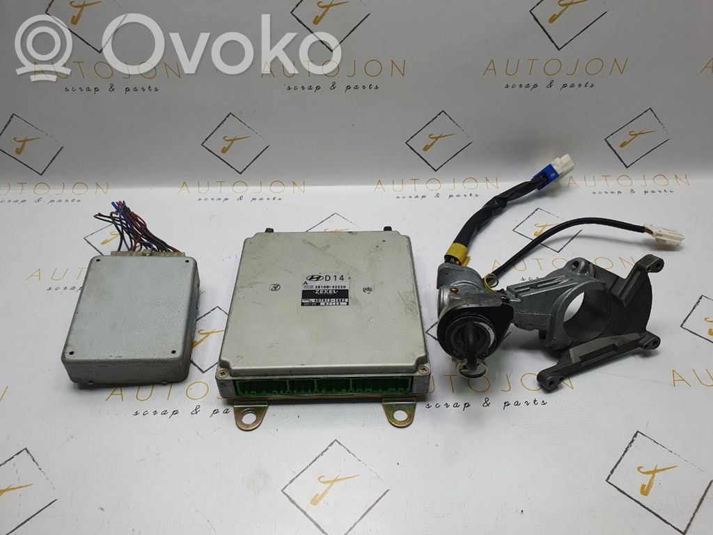 Hyundai H-1, Starex, Satellite Kit sistem Start/Stop 