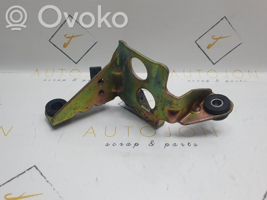 Gear shift cable linkage