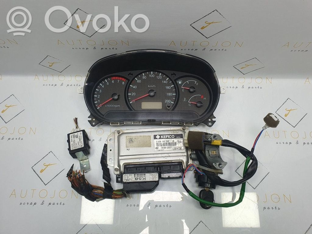Kit Start/Stopp-System