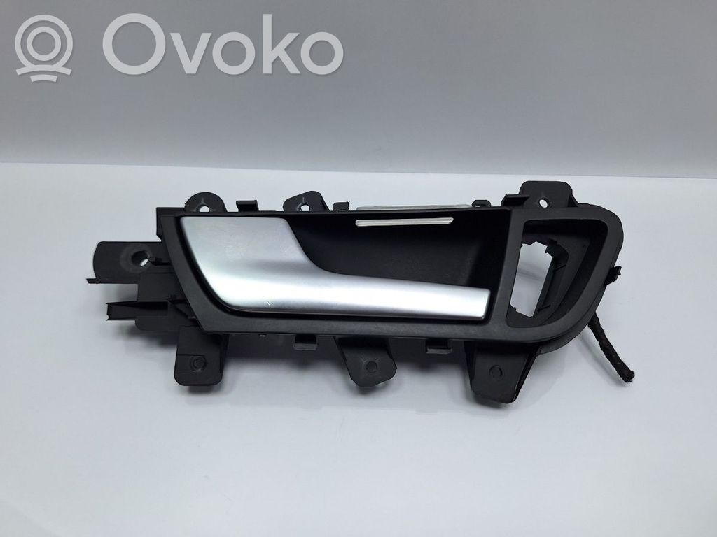 Audi A4 S4 B8 8K Manecilla interna puerta delantera 