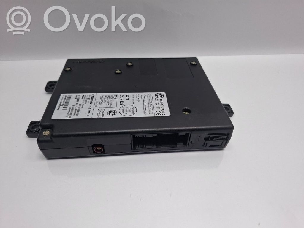 Bluetooth control unit module   3C8035730C,3C8035730C