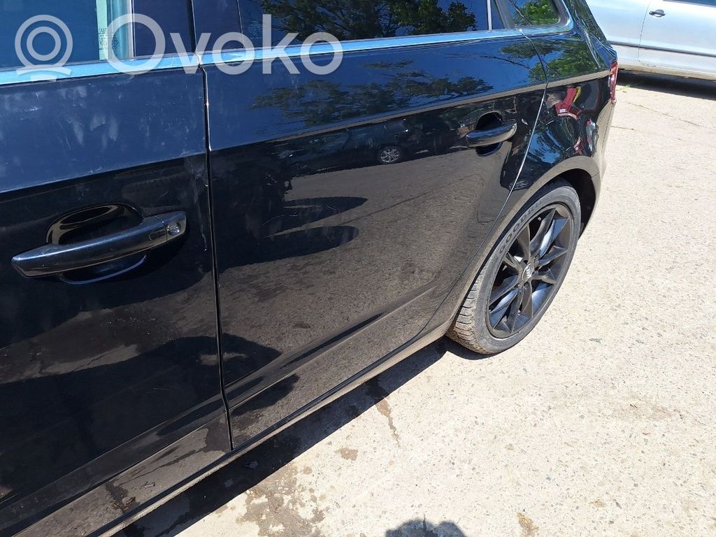 Audi A3 S3 8V Puerta trasera 