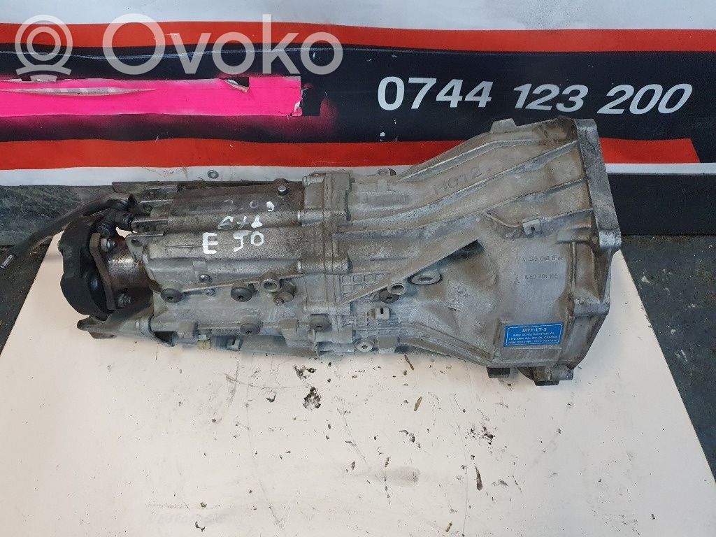 BMW 5 E60 E61 Manual 6 speed gearbox 