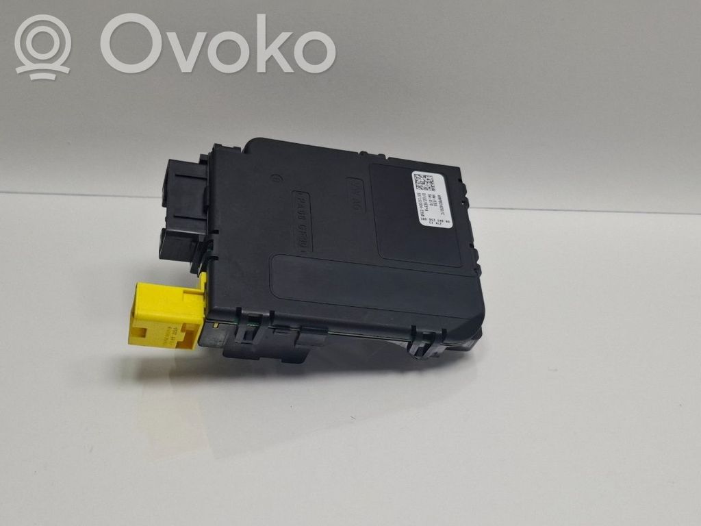 Volkswagen Touran I Kolumna kierownicza 