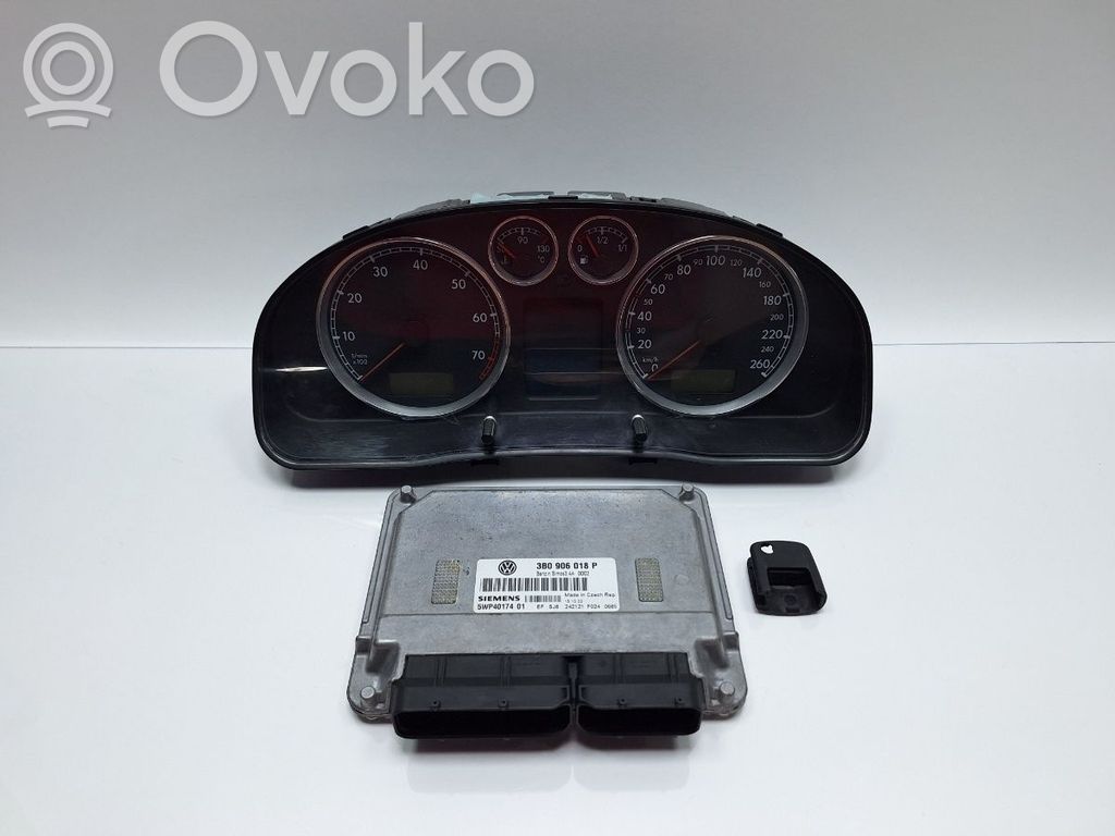 Volkswagen PASSAT B3 Start/Stop system kit 