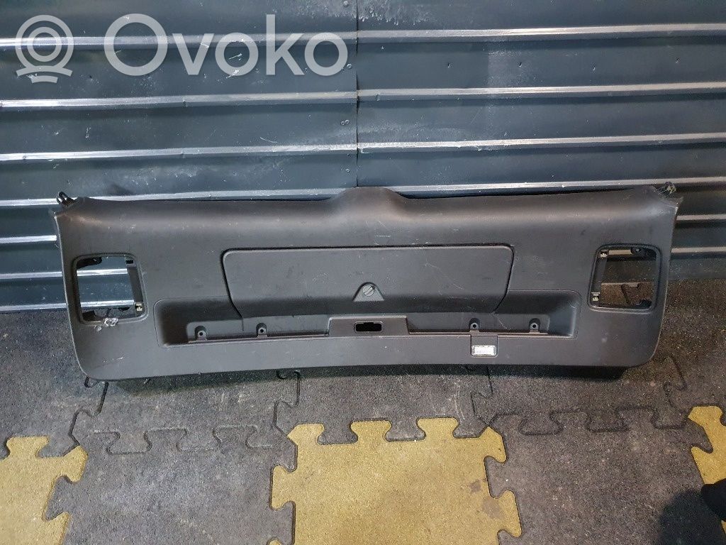 Audi Q7 4L Alte elemente acoperire portbagaj 