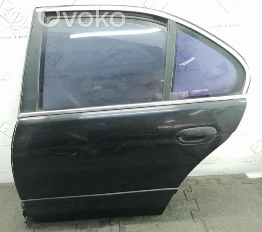 BMW 5 E39 Galinės durys 
