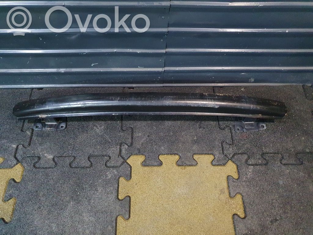 Volkswagen Polo IV 9N3 Poprzeczka zderzaka tylnego 
